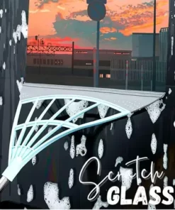 DirtAway Multifunctional Broom Magic