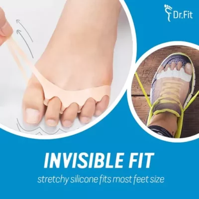 Dr.Fit Silicone Bunion Corrector