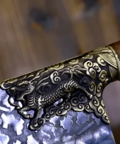 Dragon Chef Knife