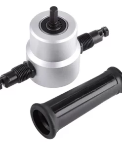 Drill Attachment Metal Cutter