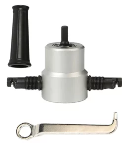 Drill Attachment Metal Cutter