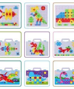 Creative Mosaic Drill Set