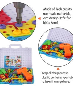 Creative Mosaic Drill Set