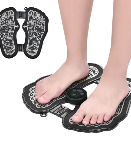 EMS Bioelectric Acupoints Massager Mat