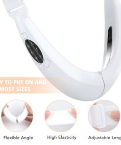 EMS Lymphatic Massage Device