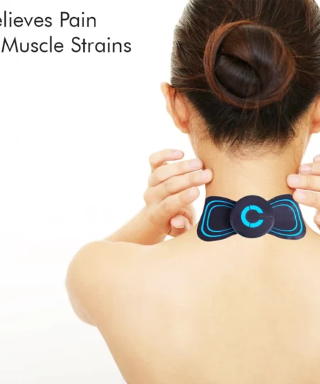 EMS Microcurrent Mini Massage Device