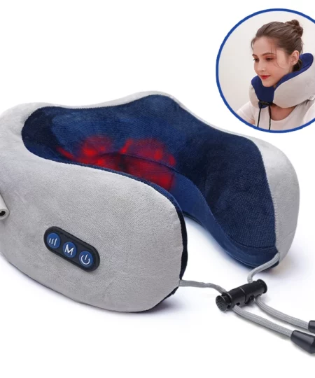 EMS Neck Lymphvity Pillow Massager