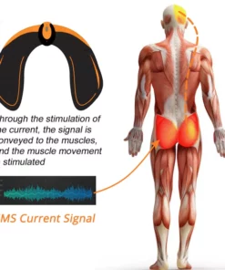 EMS Hip Massage Enhancer