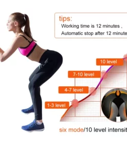 EMS Hip Massage Enhancer