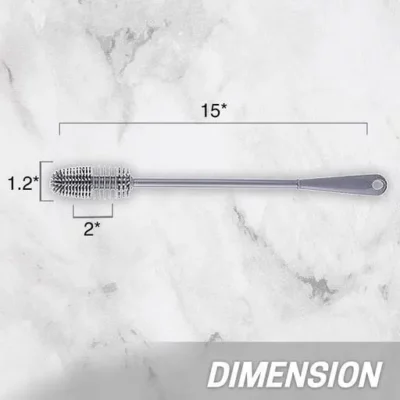 Easy Clean Silicone Cup Brush