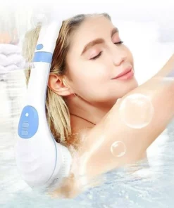 Electric Body Shower Brush