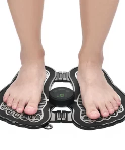 EMS Bioelectric Acupoints Massager Mat