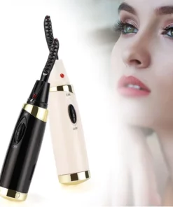 Electric Heated Eyelash Curler