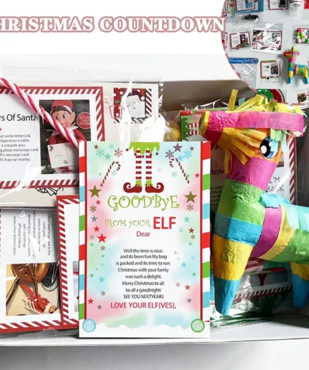 Elf Kit 24 Days of Christmas