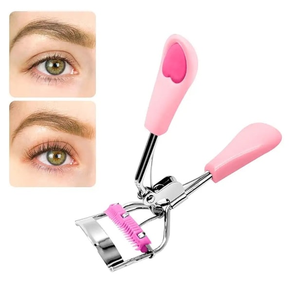 Eyelash Curler with Brush - Image 5