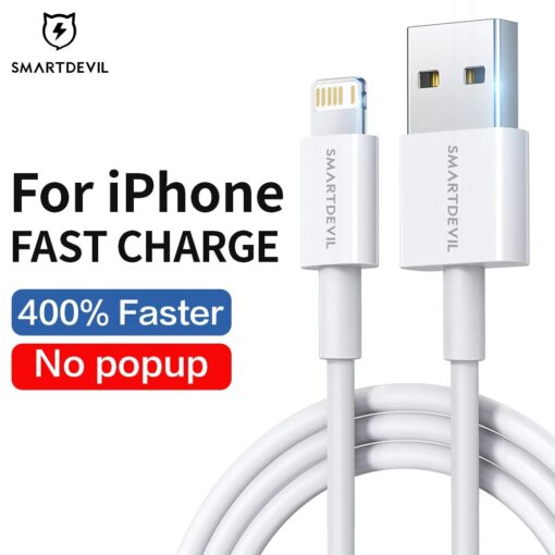Fast Charging Cable For iPhone