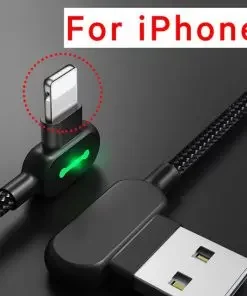 Fast Charging Gaming Data Cable