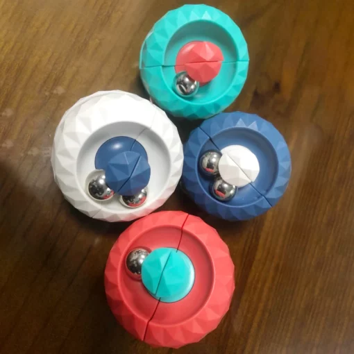 Track Pinball Finger Spinner Toy Buy Today Get 55 Discount MOLOOCO