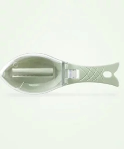 Fish Skin Scraping Brush