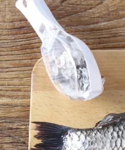 Fish Skin Scraping Brush