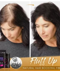 Fluff Up Hair Boosting Fiber Set