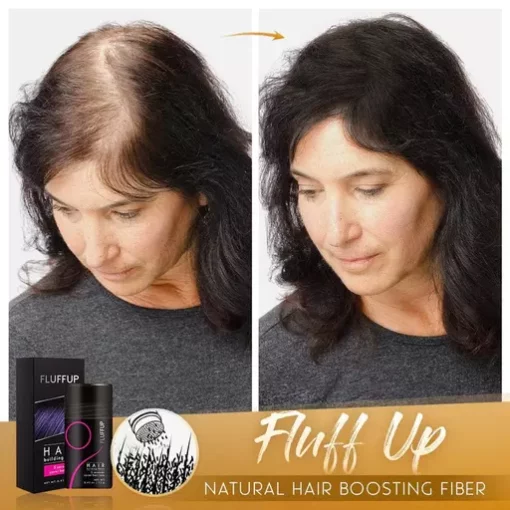 Ang Fluff Up Hair Boosting Fiber Set