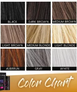 Fluff Up Hair Boosting Fiber Set