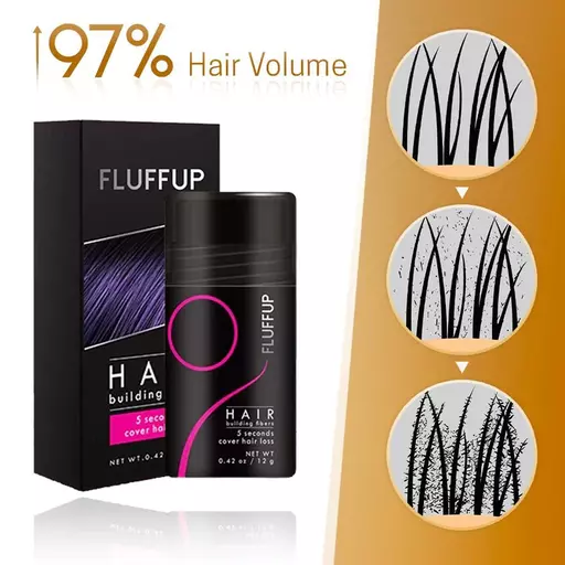 Fluff Up Hair Boosting Fiber Set - Image 9