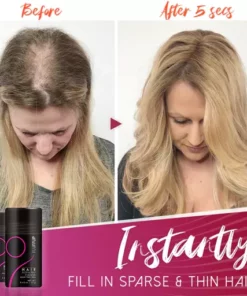 FluffUp Secret Hair Fiber Powder