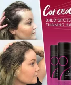 FluffUp Secret Hair Fiber Powder