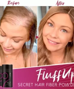 FluffUp Secret Hair Fiber Powder