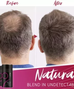 FluffUp Secret Hair Fiber Powder