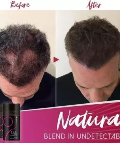 FluffUp Secret Hair Fiber Powder