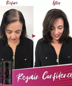 FluffUp Secret Hair Fiber Powder