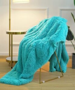 Soft Faux Fur Sherpa Blanket