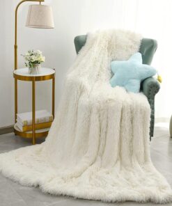 Soft Faux Fur Sherpa Blanket