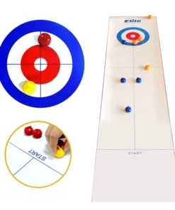 Begoodmind Tabletop Curling Game