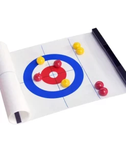 Begoodmind Tabletop Curling Game
