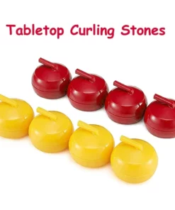 Begoodmind Tabletop Curling Game