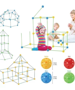 Magic Fort Building Kit