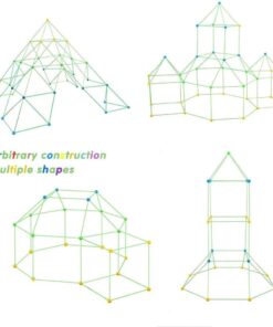 Magic Fort Building Kit