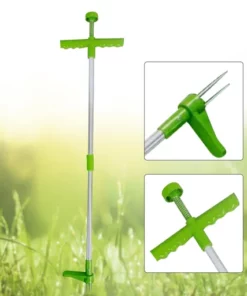 Garden Weed Puller Root Remover