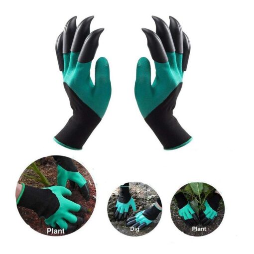 I-Gardening Claw Gloves Ukumba