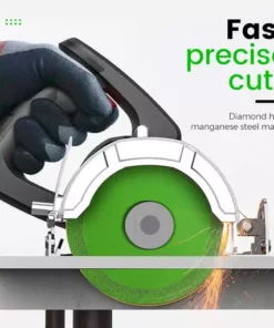 Glass Cutting Disc for Angle Grinder