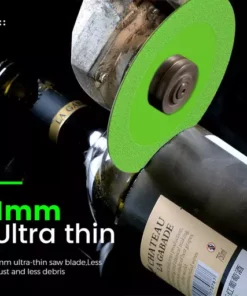 Glass Cutting Disc for Angle Grinder