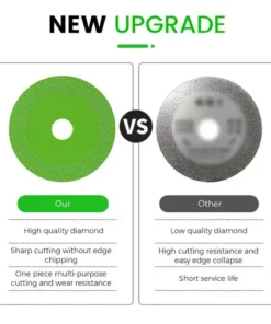 Glass Cutting Disc for Angle Grinder