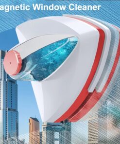 Glass Double Sided Window Cleaner