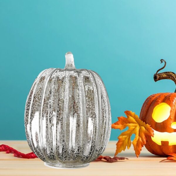 Pumpkin Luminous Halloween Decorative Lamp - Image 9