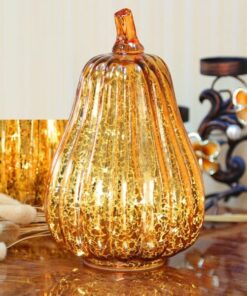 Pumpkin Luminous Halloween Decorative Lamp