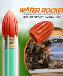 Gutter Cleaner - Water Rocket